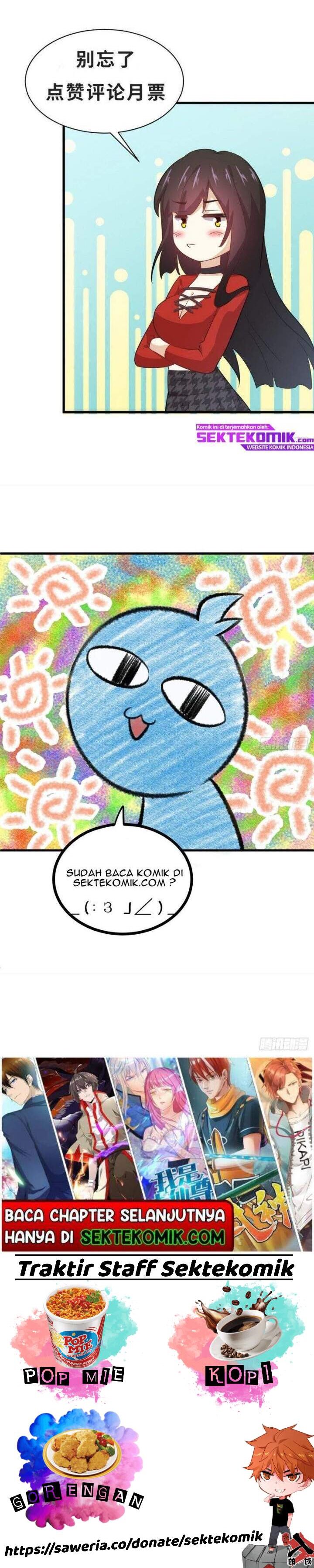 Immortal Swordsman in The Reverse World Chapter 249 Bahasa Indonesia